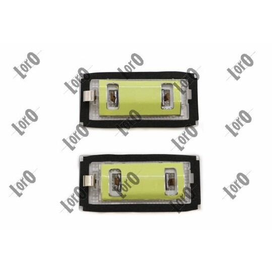 L04-210-0008LED - Belysning, skyltbelysning 