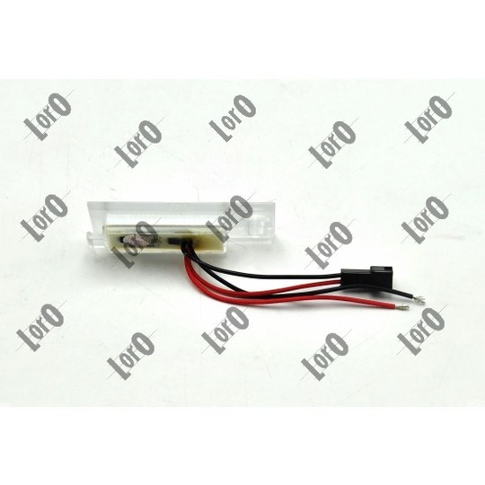 L03-210-0007LED - Numbrivalgustus 