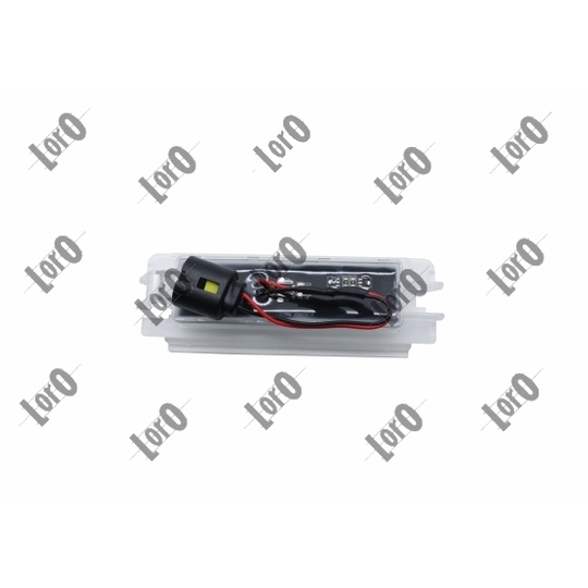 L10-210-0001LED - Licence Plate Light 