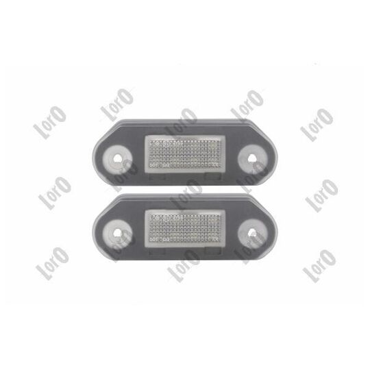 L48-210-0002LED - Licence Plate Light 