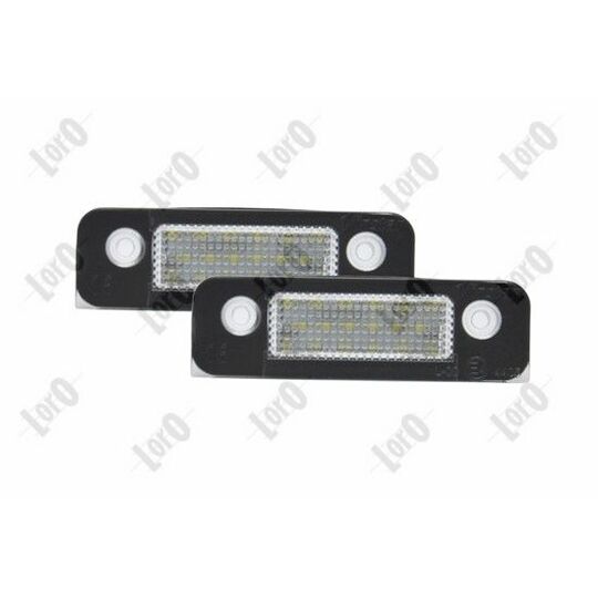 L17-210-0006LED - Rekisterivalo 