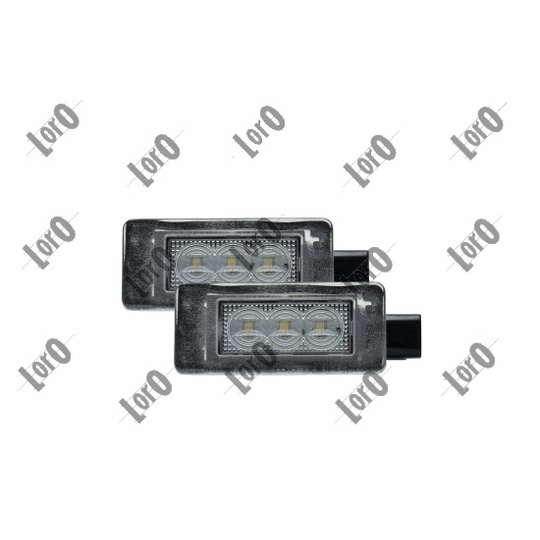 L38-210-0004LED - Numbrivalgustus 