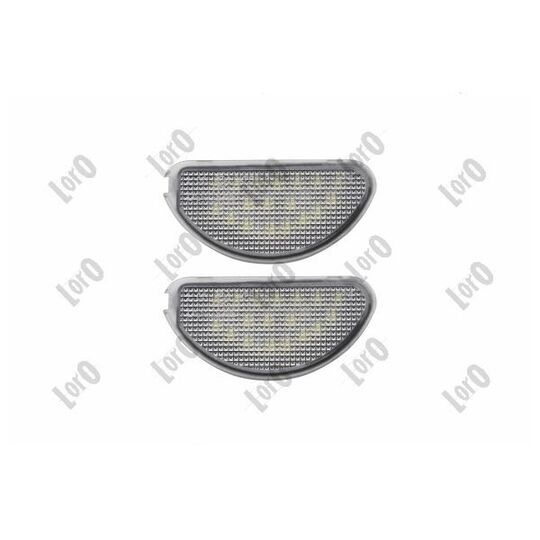 L51-210-0001LED - Licence Plate Light 