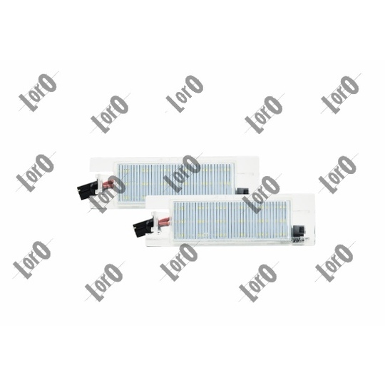 L16-210-0005LED - Belysning, skyltbelysning 