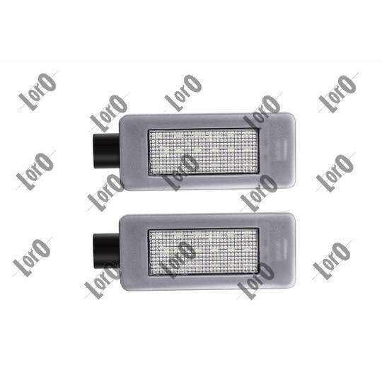 L38-210-0005LED - Numbrivalgustus 