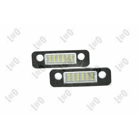 L17-210-0002LED - Rekisterivalo 