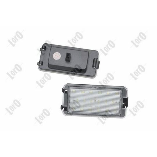 L46-210-0001LED - Belysning, skyltbelysning 