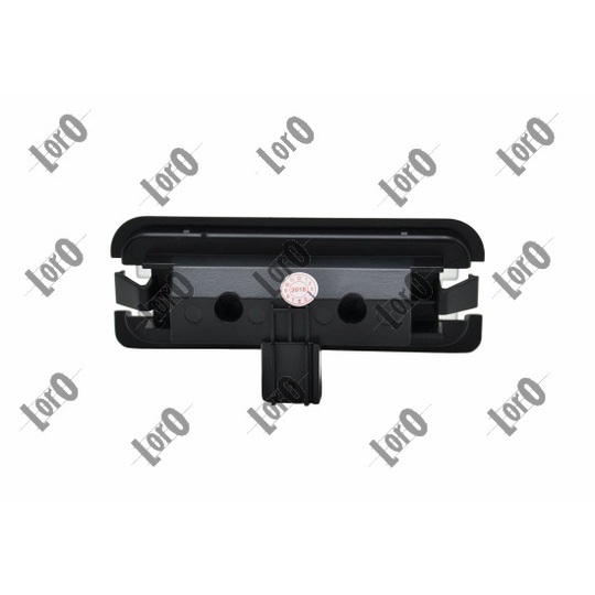 L17-210-0009LED - Licence Plate Light 