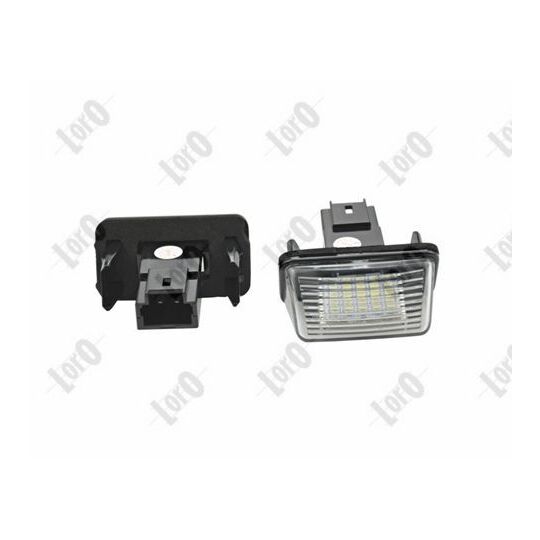 L38-210-0001LED - Licence Plate Light 