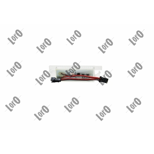 L16-210-0005LED - Rekisterivalo 