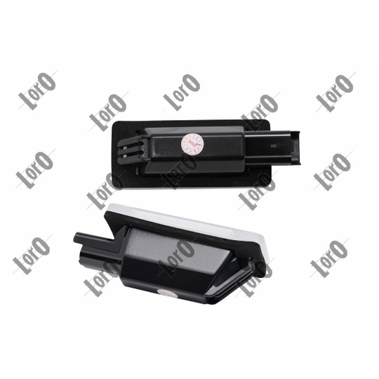 L38-210-0005LED - Licence Plate Light 