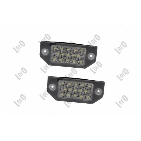 L53-210-0011LED - Licence Plate Light 