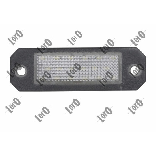 L53-210-0008LED - Licence Plate Light 