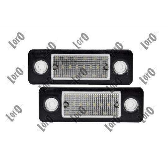 L52-210-0003LED - Rekisterivalo 