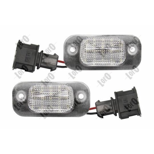 L53-210-0007LED - Belysning, skyltbelysning 