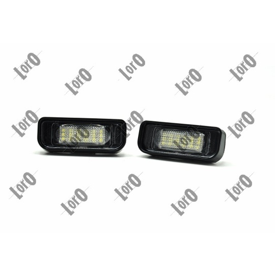 L54-210-0004LED - Numbrivalgustus 