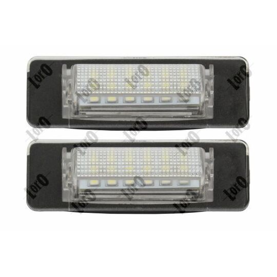 L54-210-0005LED - Numbrivalgustus 