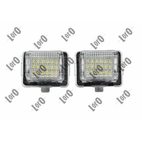 L54-210-0003LED - Numbrivalgustus 