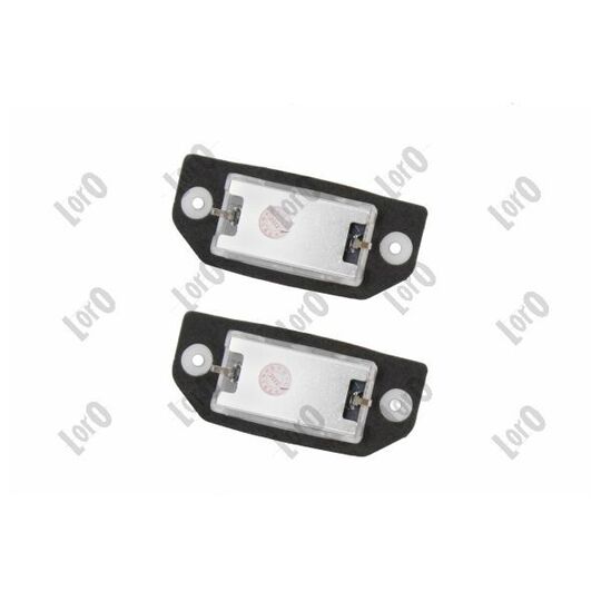 L53-210-0011LED - Licence Plate Light 