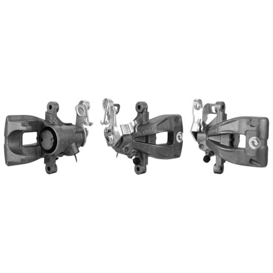 4167210 - Brake Caliper 