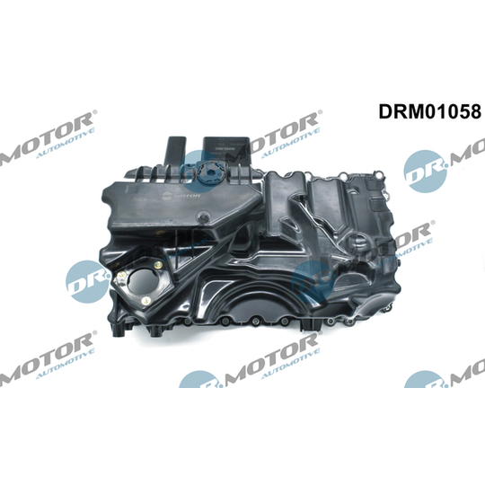 DRM01058 - Oil sump 