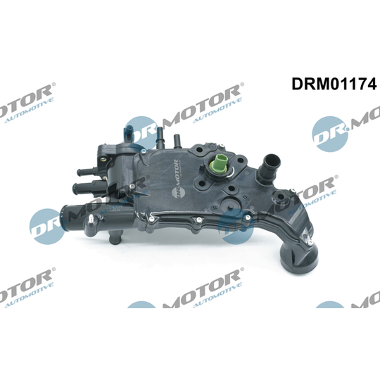 DRM01174 - Thermostat Housing 