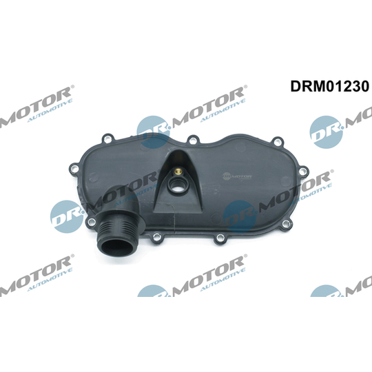 DRM01230 - Timing Case Cover 