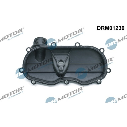 DRM01230 - Timing Case Cover 