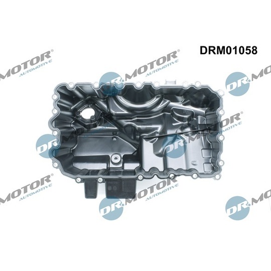 DRM01058 - Oil sump 