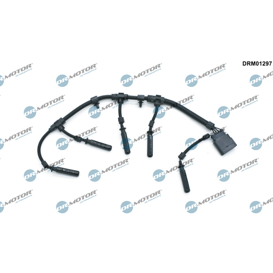 DRM01297 - Cable Repair Set, glow plug 