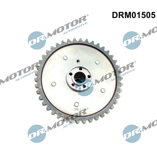 DRM01505 - Kamaxellägesställare 