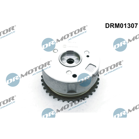 DRM01307 - Kamaxellägesställare 