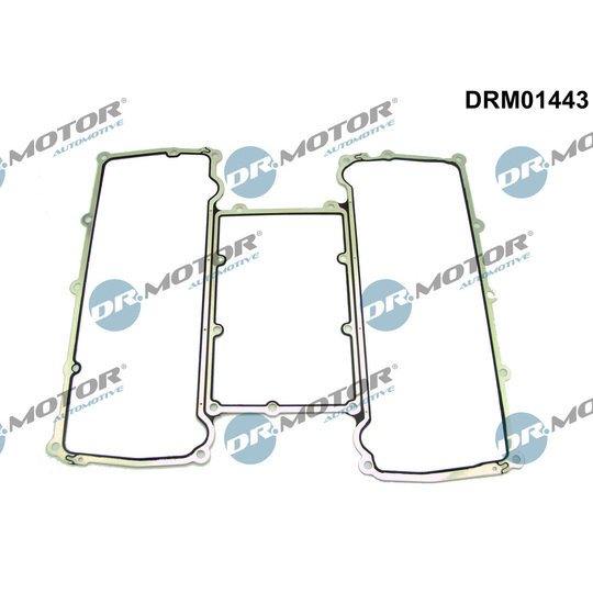 DRM01443 - Gasket, intake manifold 