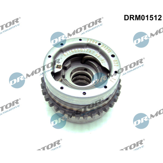 DRM01512 - Camshaft Adjuster 