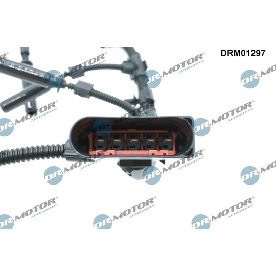 DRM01297 - Cable Repair Set, glow plug 