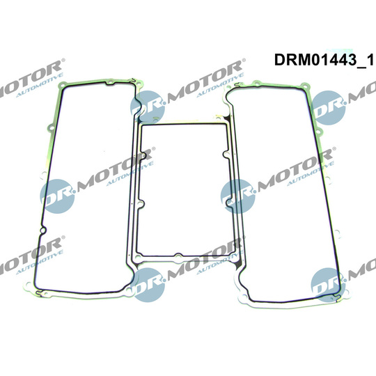 DRM01443 - Packning, insugsgrenrör 