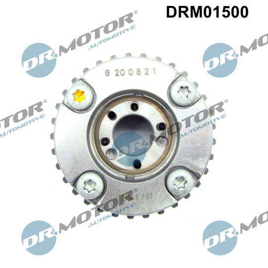 DRM01500 - Kamaxellägesställare 