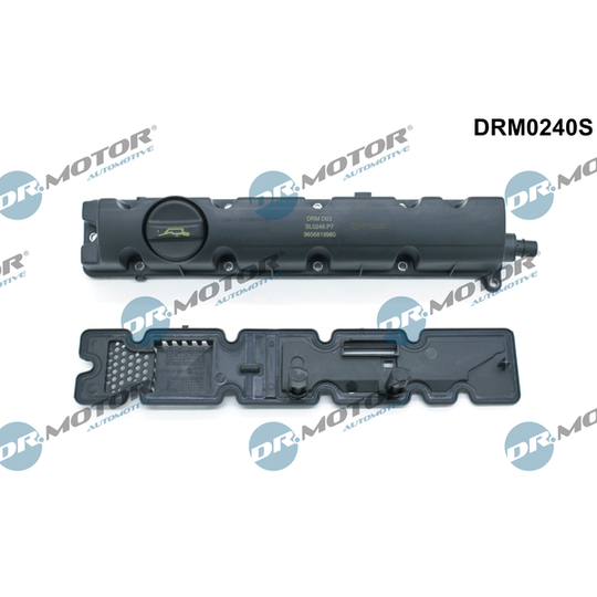 DRM0240S - Cylinder Head Cover 