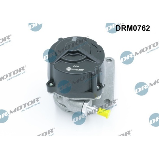 DRM0762 - Pump,pidurisüsteem 