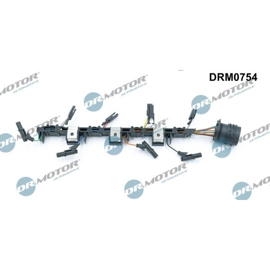 DRM0754 - Korjaussarja, johtosarja 