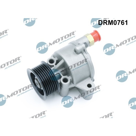 DRM0761 - Vacuum Pump, braking system 