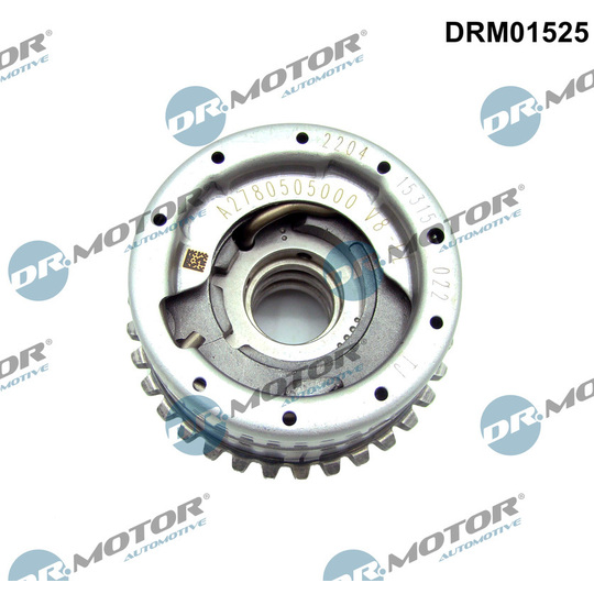 DRM01525 - Camshaft Adjuster 