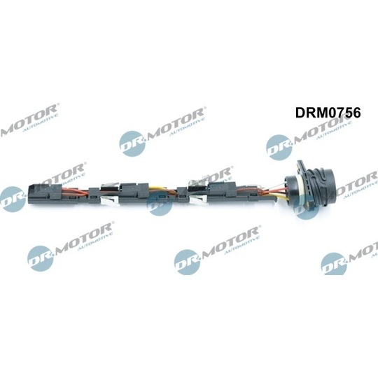 DRM0756 - Connecting Cable, injector 