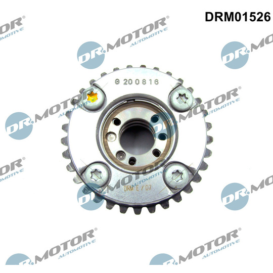 DRM01526 - Camshaft Adjuster 