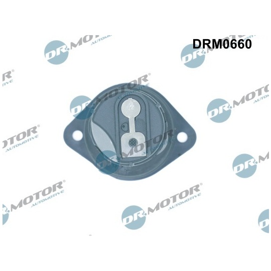 DRM0660 - Oil Trap, crankcase breather 