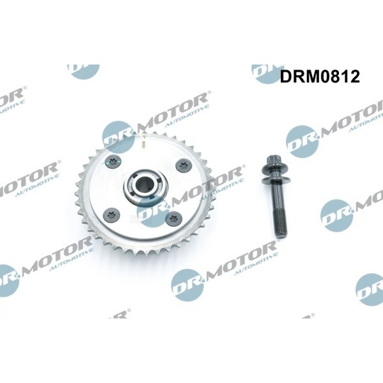 DRM0812 - Camshaft Adjuster 
