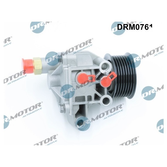 DRM0761 - Vacuum Pump, braking system 