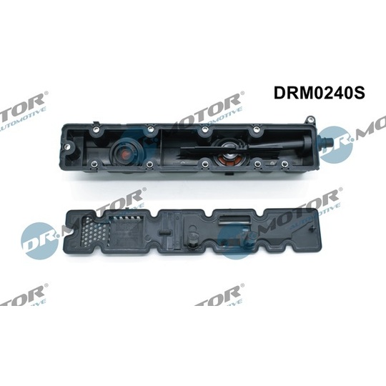 DRM0240S - Cylinder Head Cover 