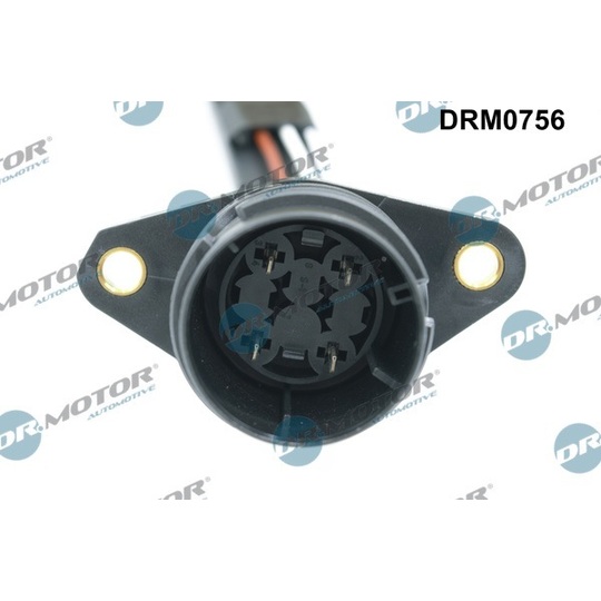 DRM0756 - Connecting Cable, injector 