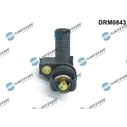 DRM0843 - Termiostat, oljekylning 